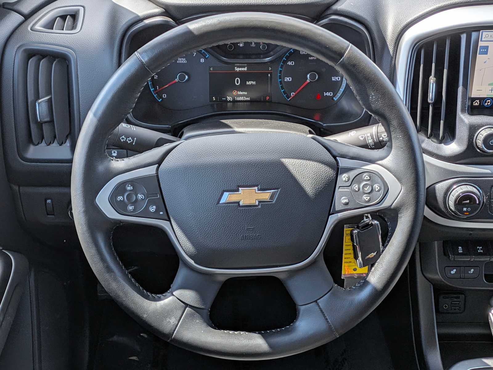 Thumbnail: 2022 Chevrolet Colorado - 23