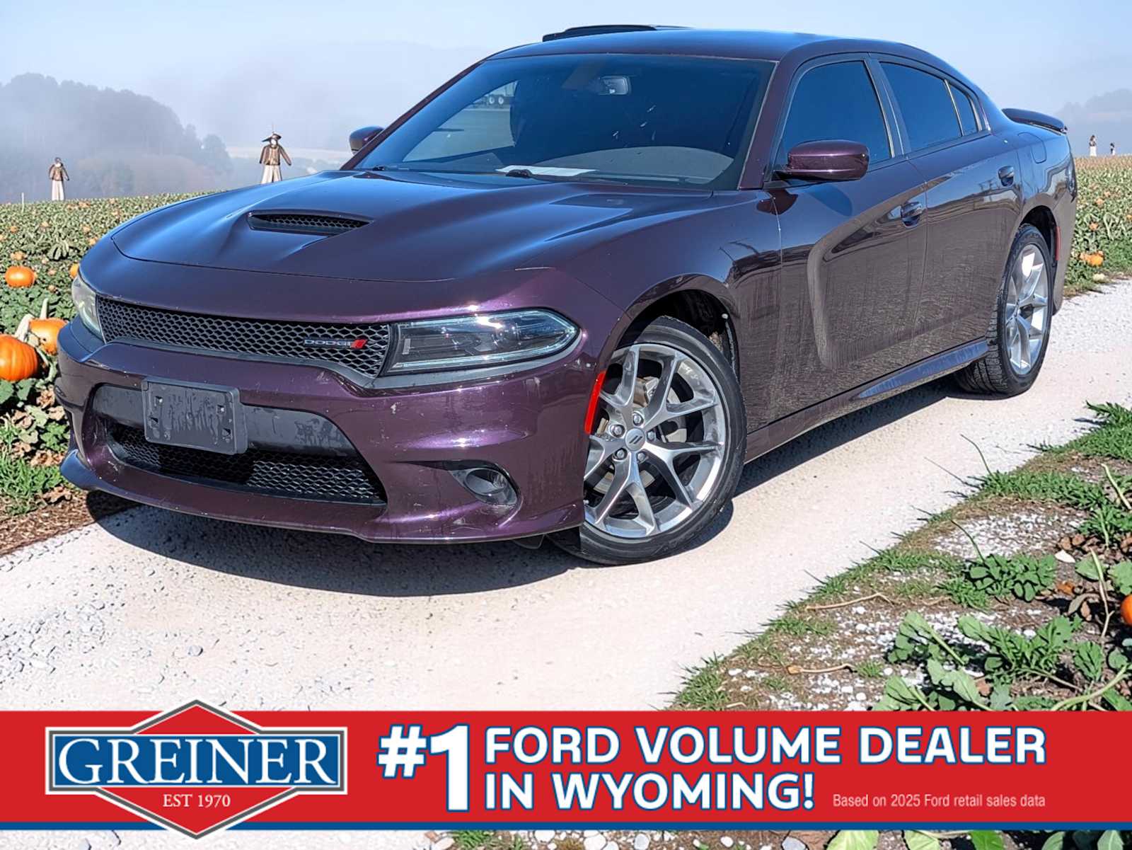 2022 Dodge Charger GT