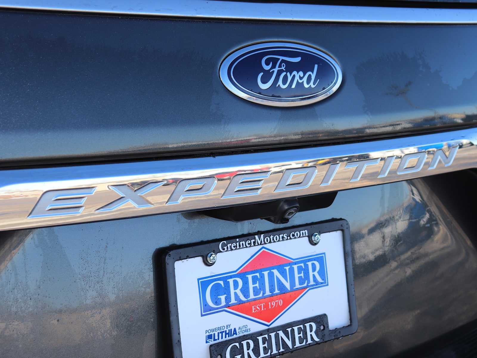 Thumbnail: 2019 Ford Expedition MAX - 13