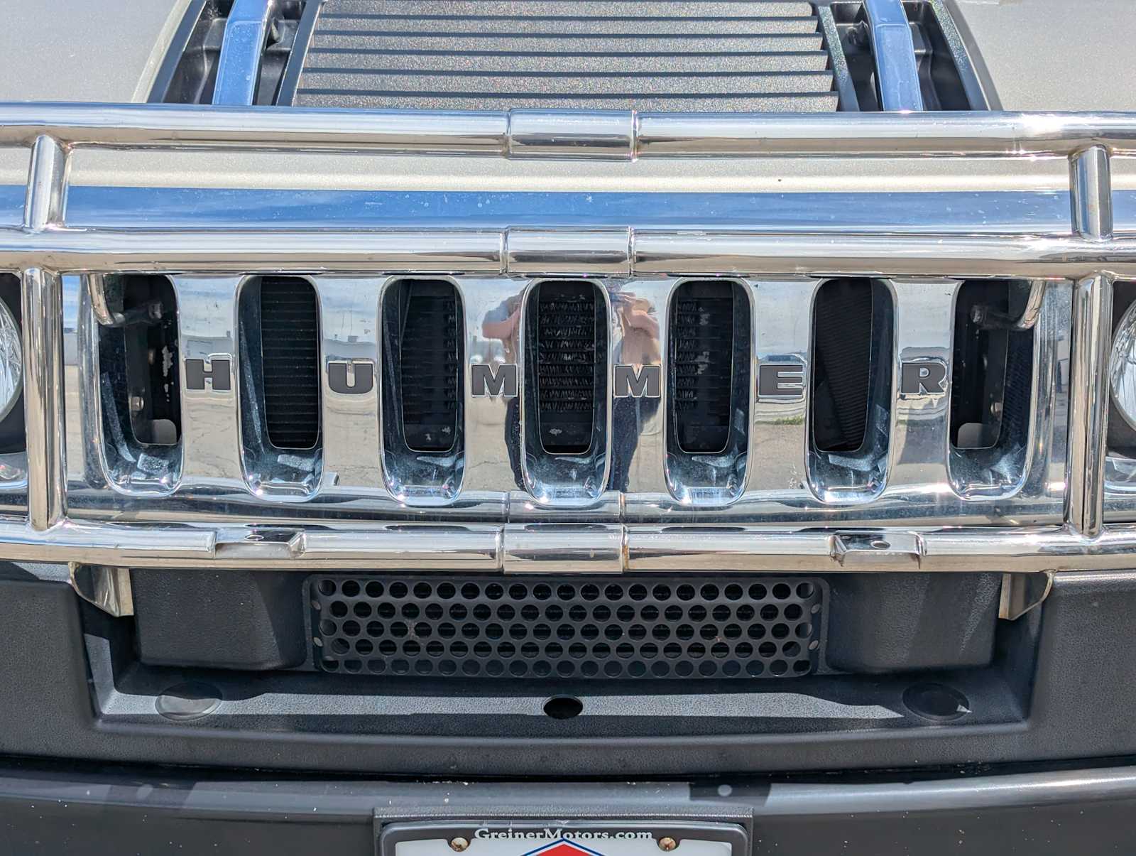 Thumbnail: 2006 Hummer H2 - 11