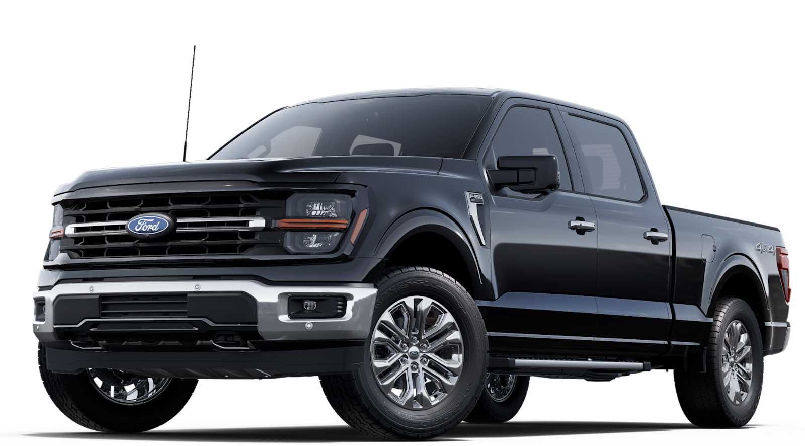 Thumbnail: 2025 Ford F-150 - 1