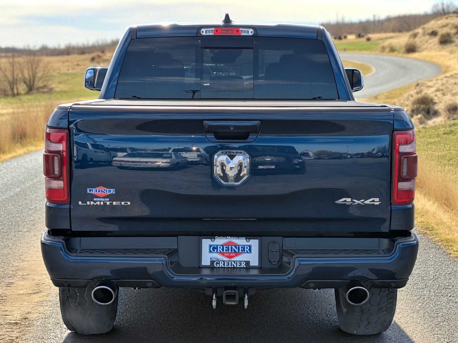 Thumbnail: 2023 RAM 1500 - 5