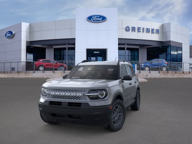 Thumbnail: 2026 Ford Bronco Sport - 2
