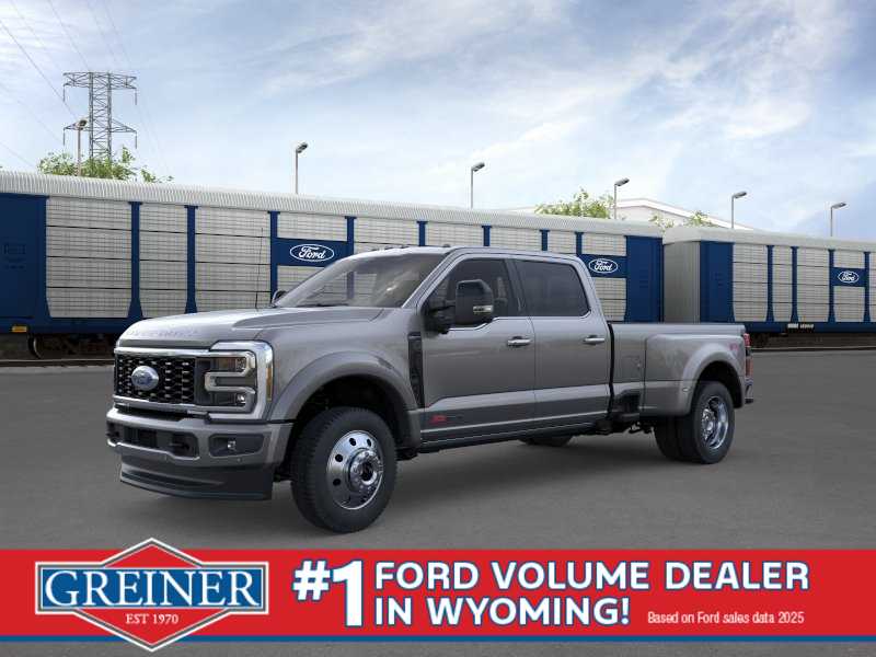 Thumbnail: 2026 Ford F-450 - 1
