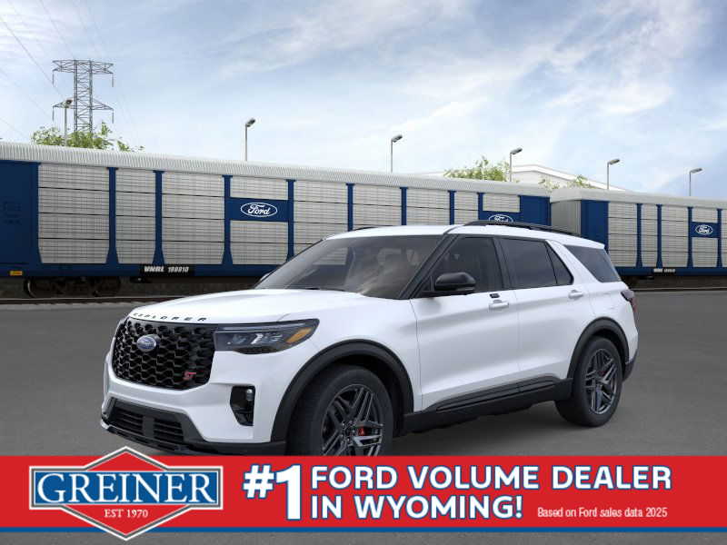 Thumbnail: 2026 Ford Explorer - 1