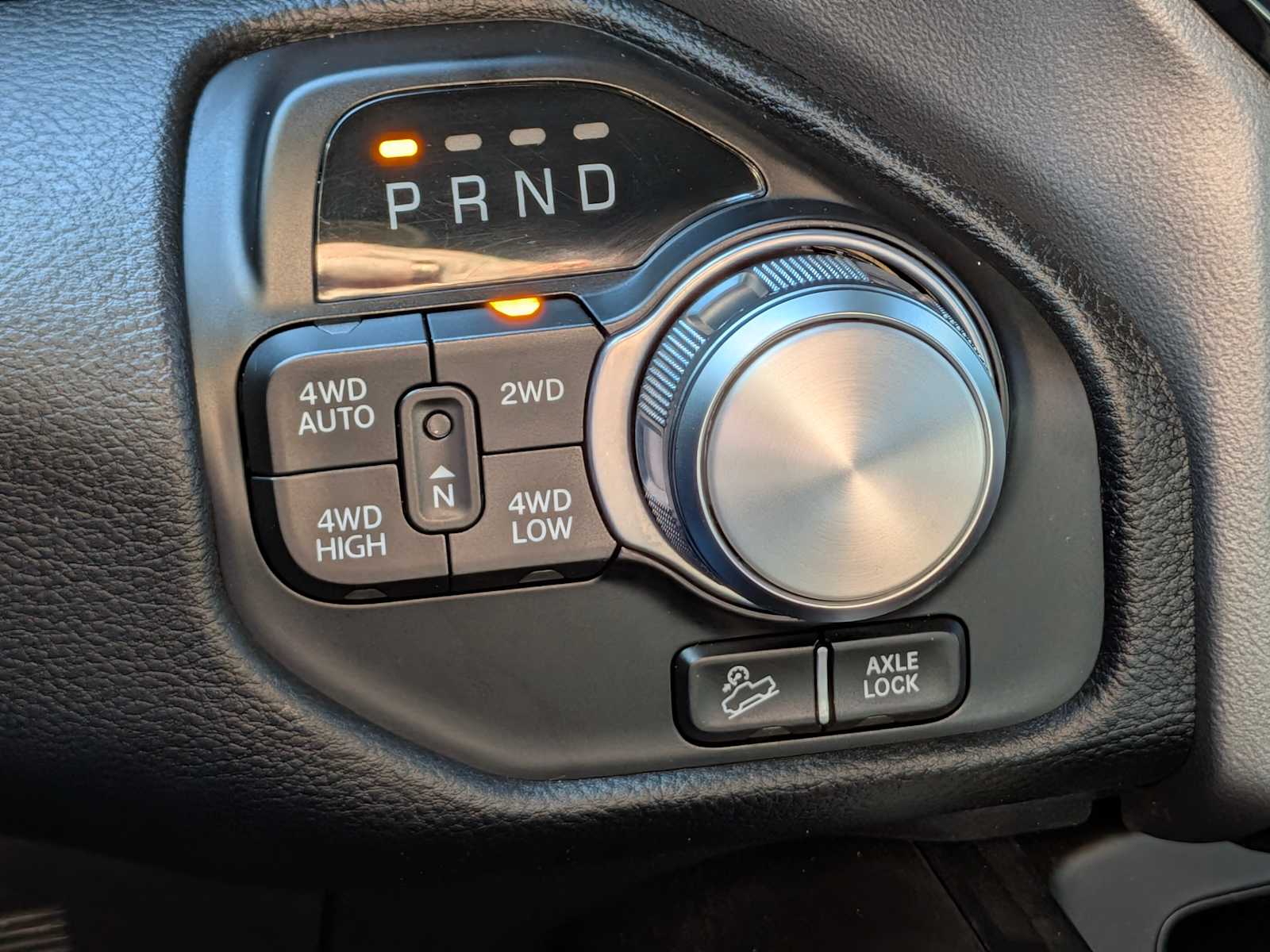 Thumbnail: 2022 RAM 1500 - 39