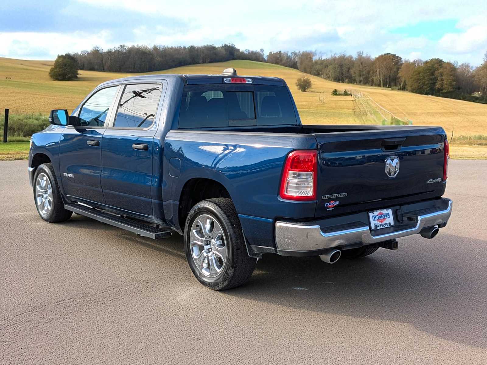 2023 Ram 1500 Big Horn photo 3