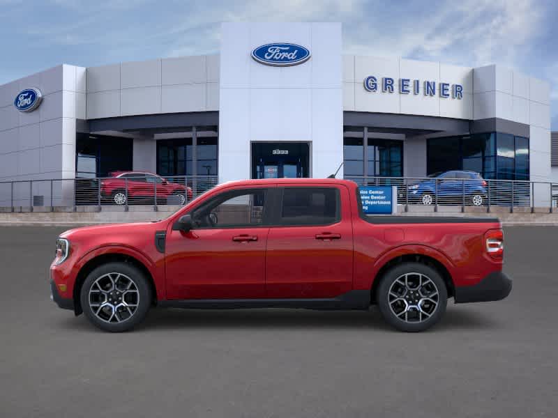 Thumbnail: 2026 Ford Maverick - 3
