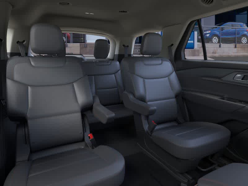 Thumbnail: 2026 Ford Explorer - 11