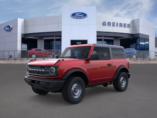 2025 Ford Bronco Base SUV