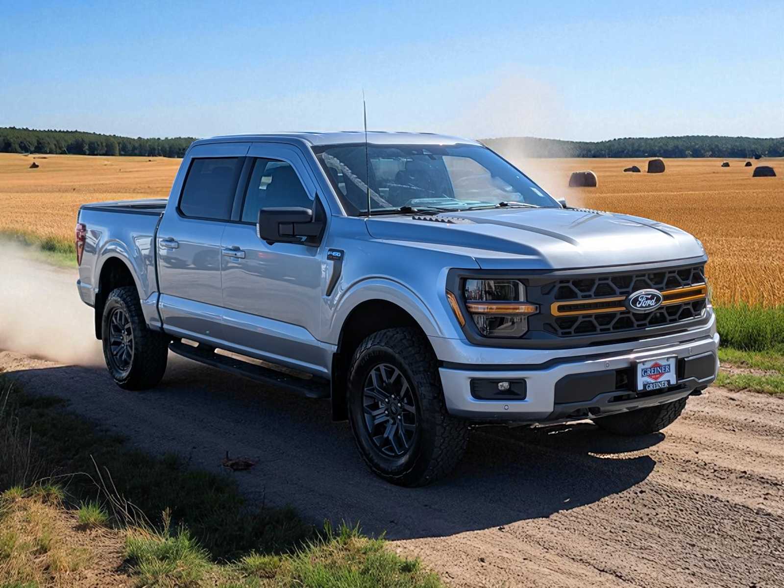 Thumbnail: 2024 Ford F-150 - 8