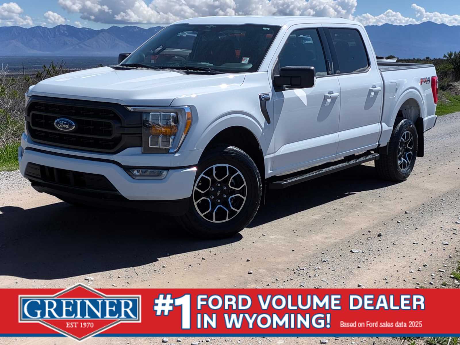 Thumbnail: 2023 Ford F-150 - 1