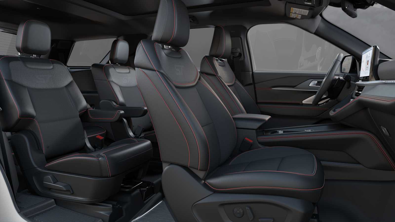 Thumbnail: 2025 Ford Explorer - 6