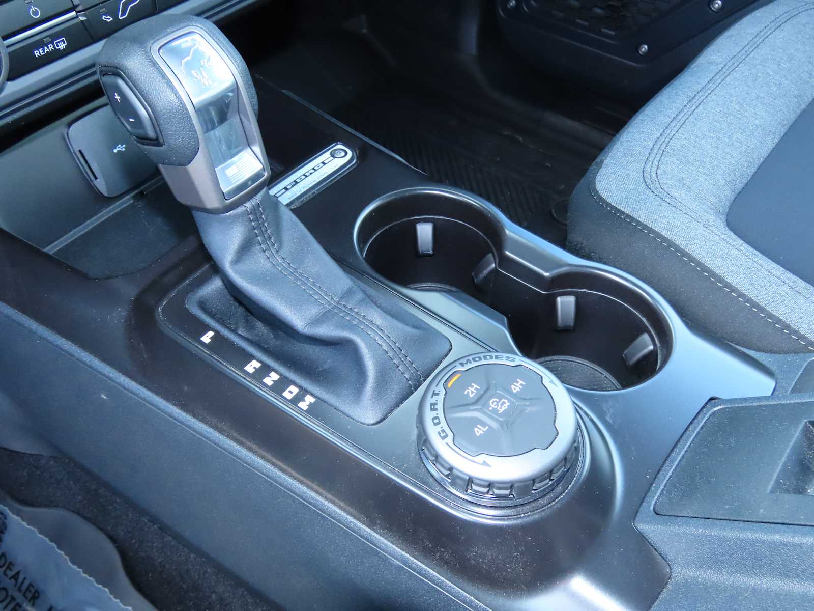 Thumbnail: 2025 Ford Bronco - 21