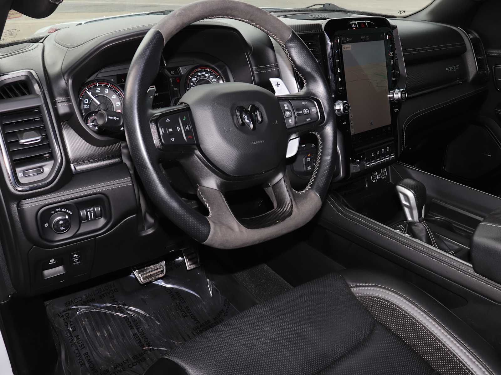 Thumbnail: 2022 RAM 1500 - 2