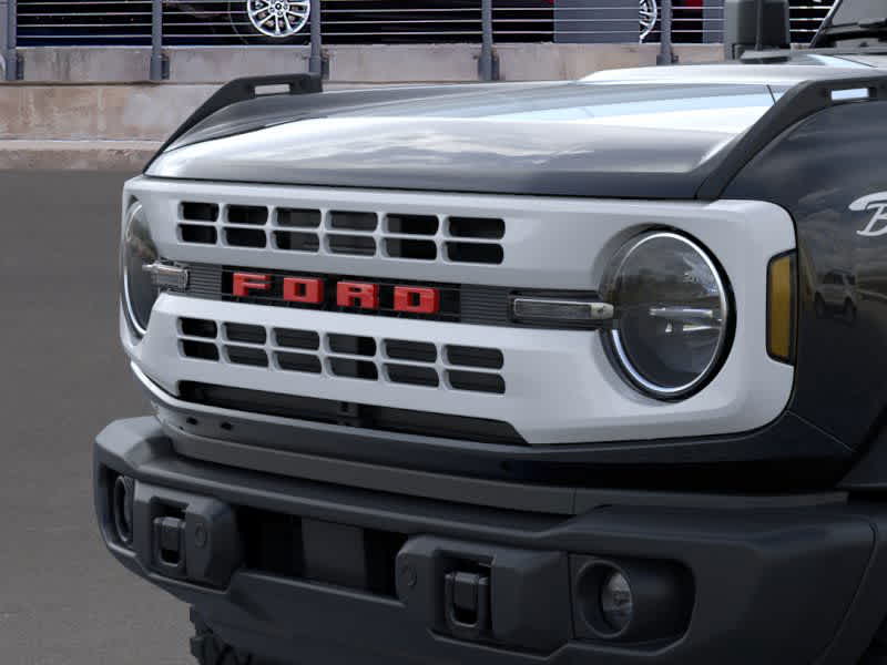 Thumbnail: 2025 Ford Bronco - 19