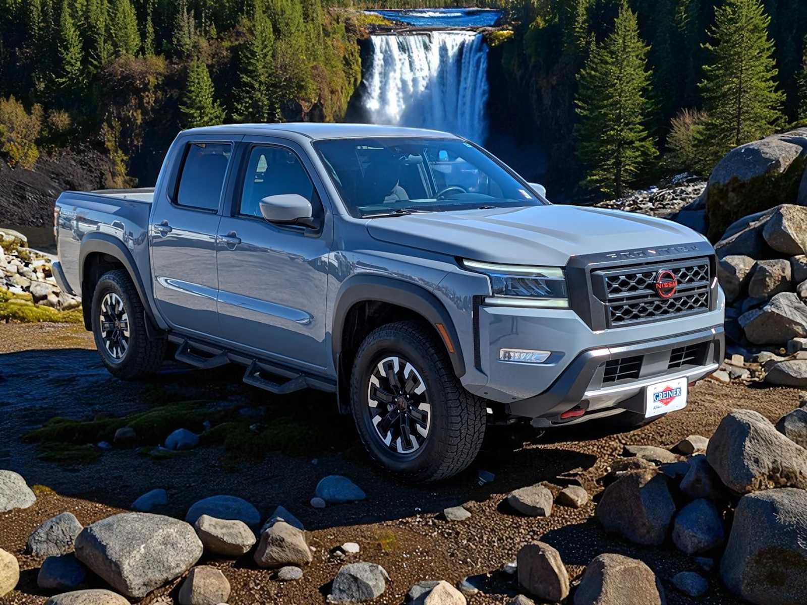 Thumbnail: 2023 Nissan Frontier - 8