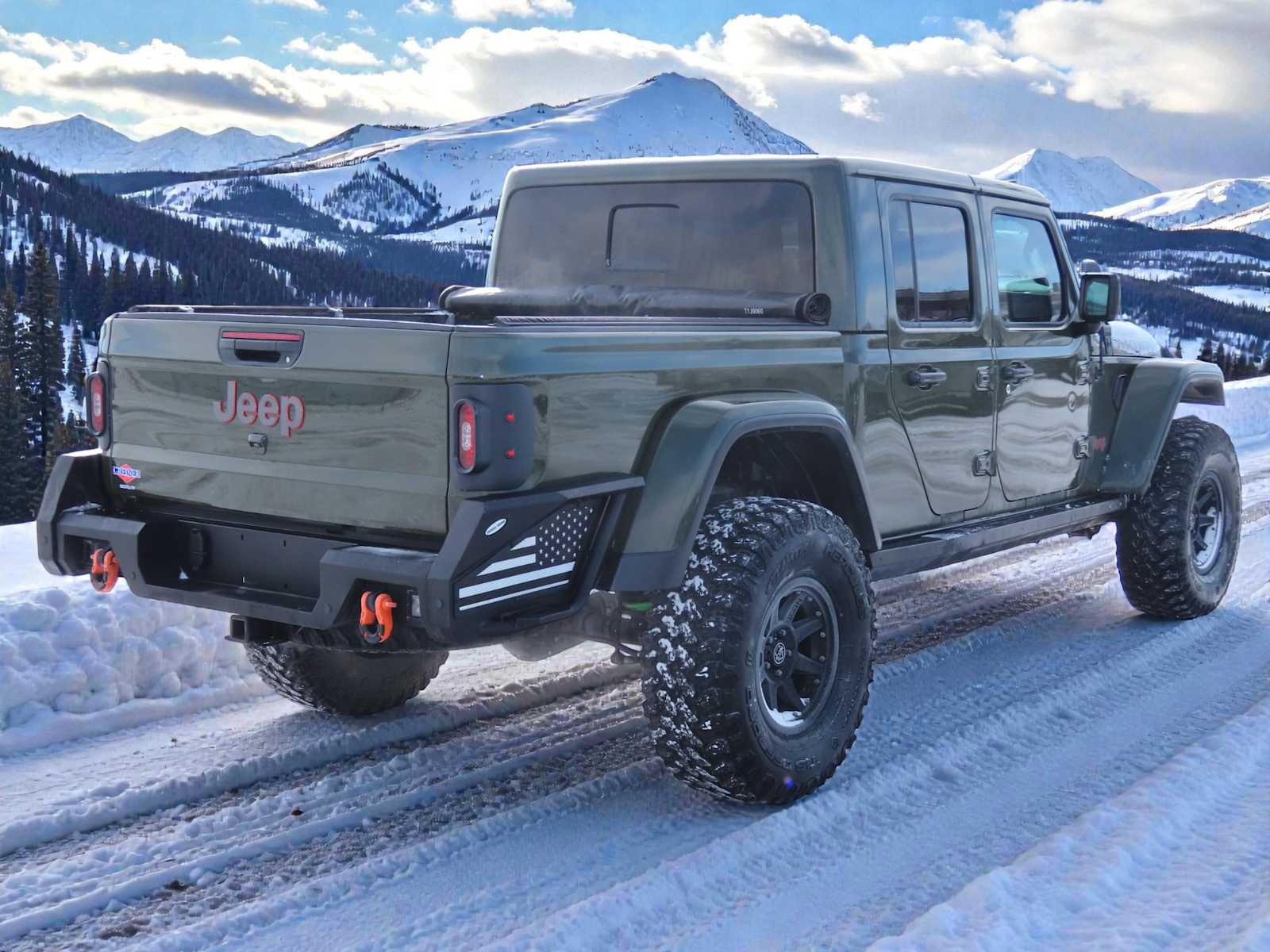 Thumbnail: 2023 Jeep Gladiator - 6