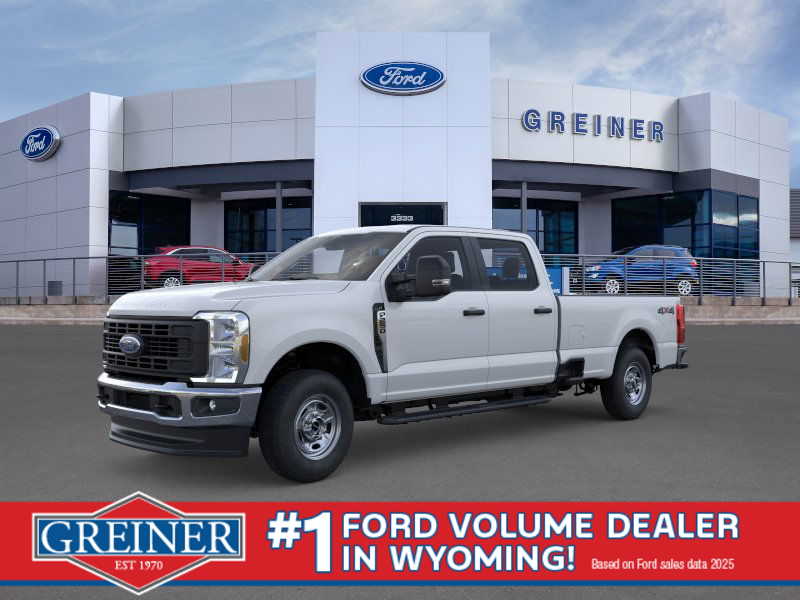 2026 Ford F-250 Super Duty XL's photo