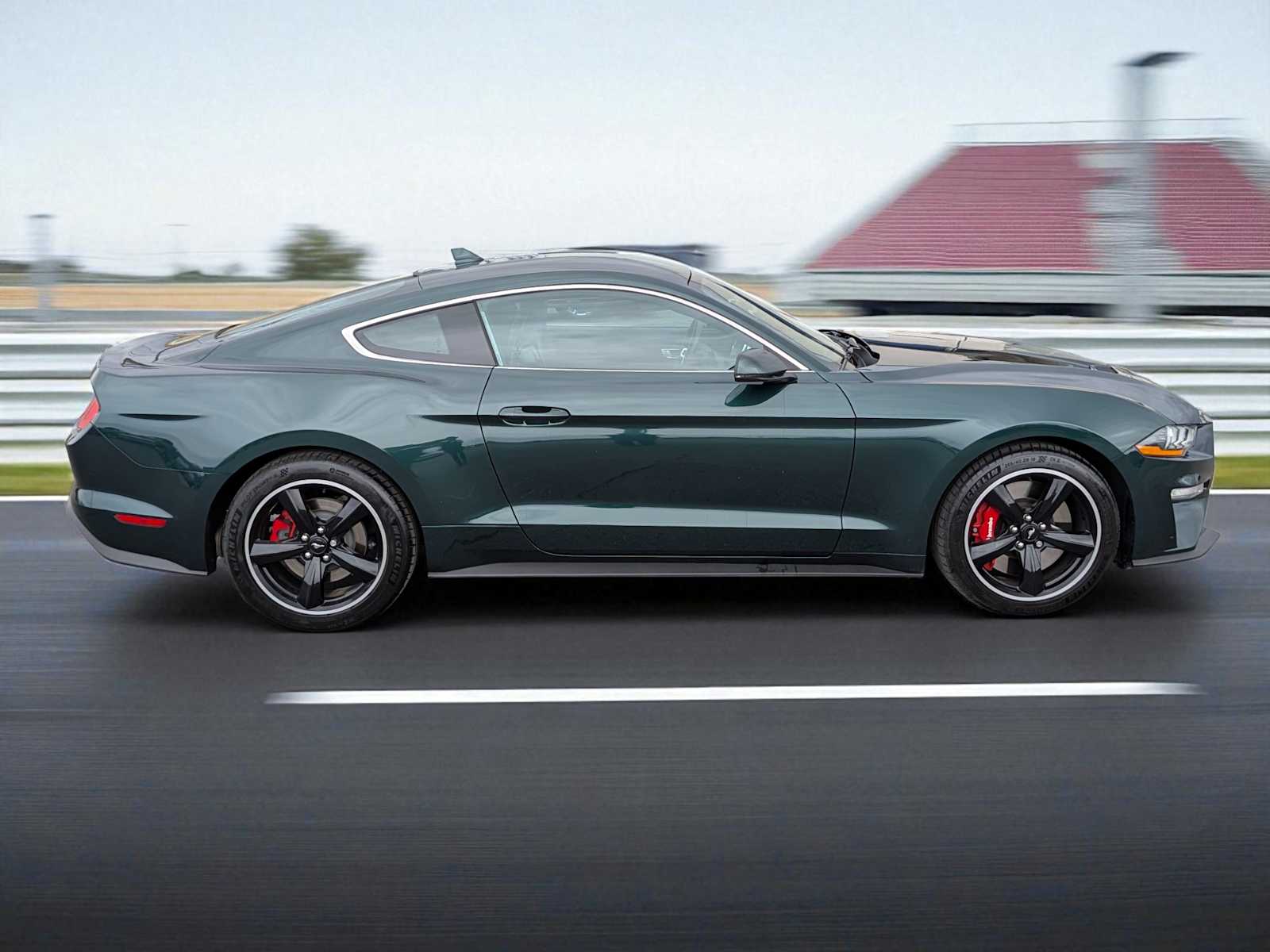 Thumbnail: 2020 Ford Mustang - 7