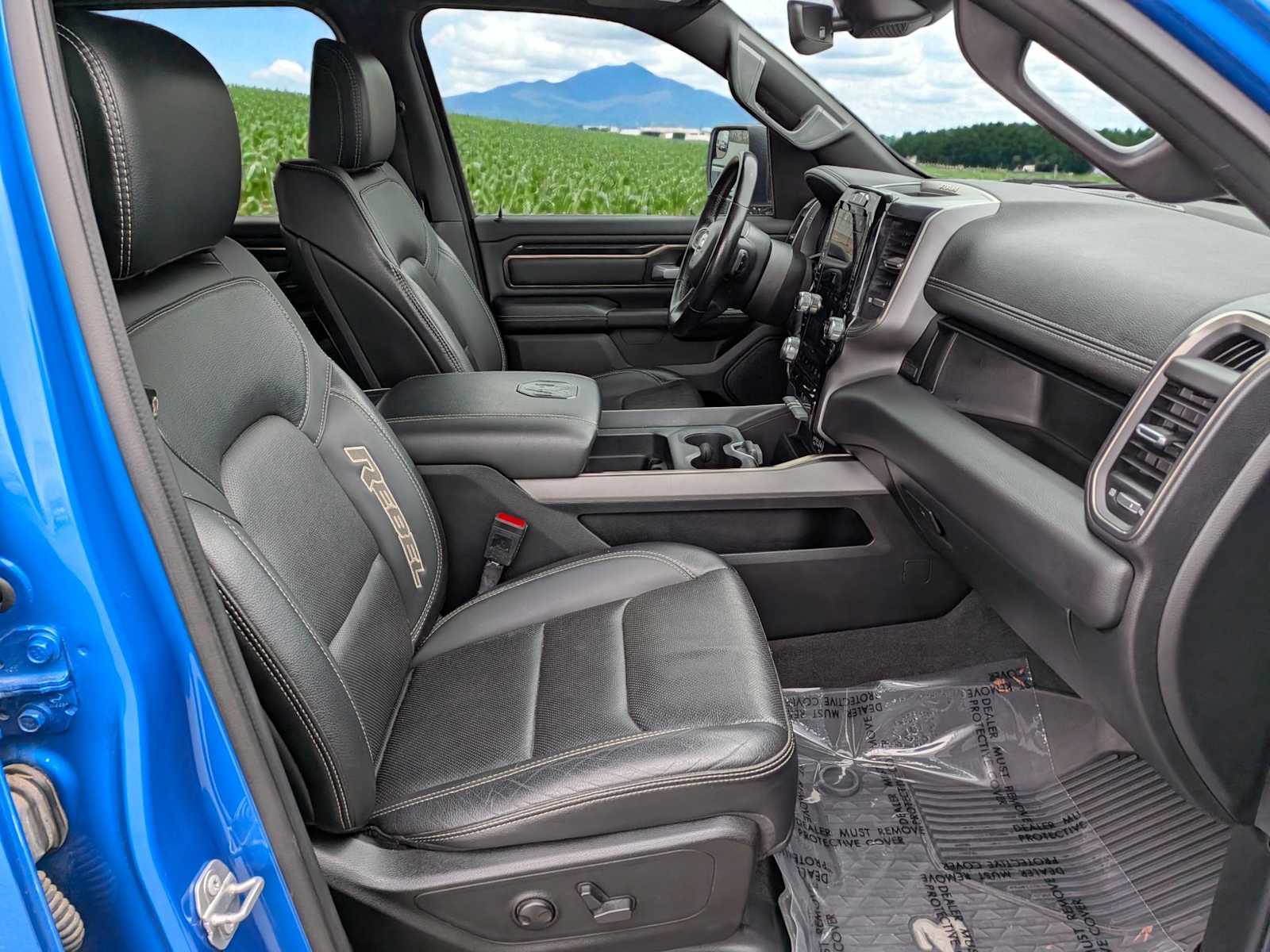 Thumbnail: 2022 RAM 1500 - 20