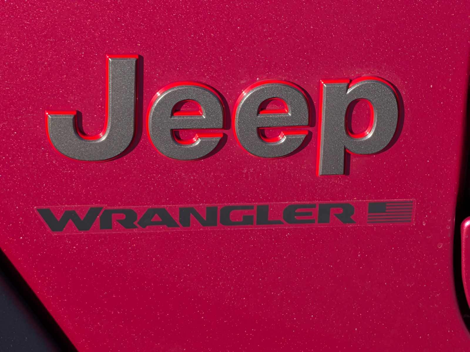 Thumbnail: 2024 Jeep Wrangler - 11