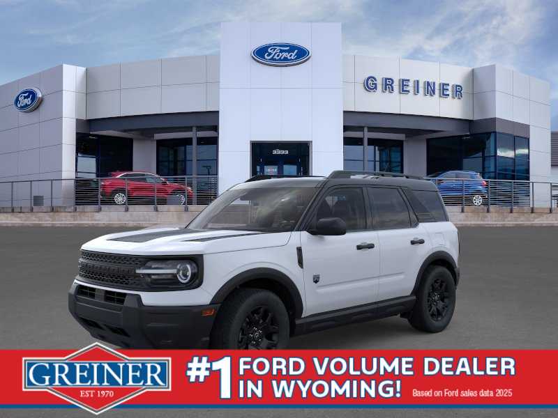 2026 Ford Bronco Sport