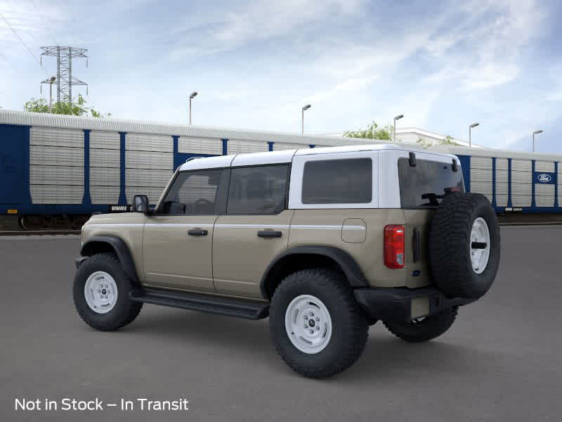 Thumbnail: 2026 Ford Bronco - 4