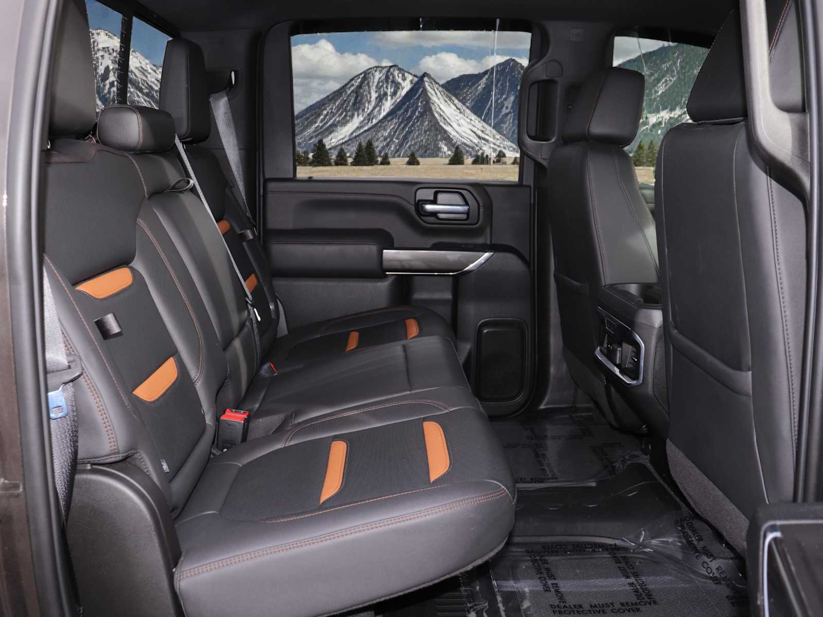 Thumbnail: 2021 GMC Sierra 3500 - 26