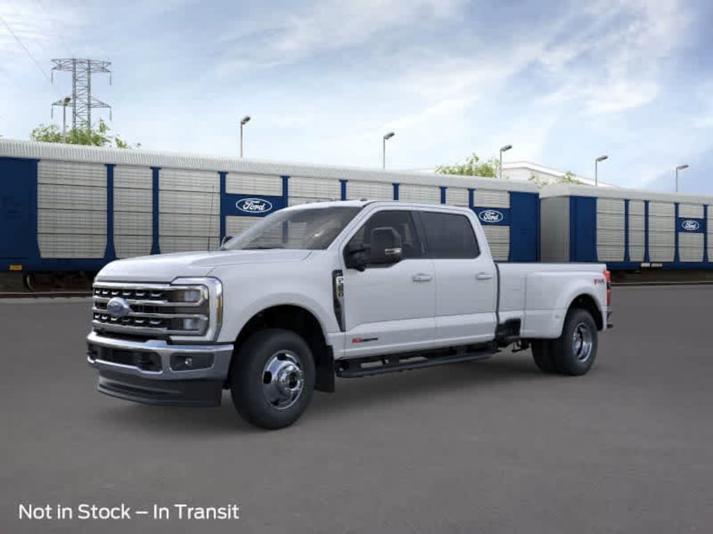 New 2026 Ford F-350 XLT Truck Crew Cab