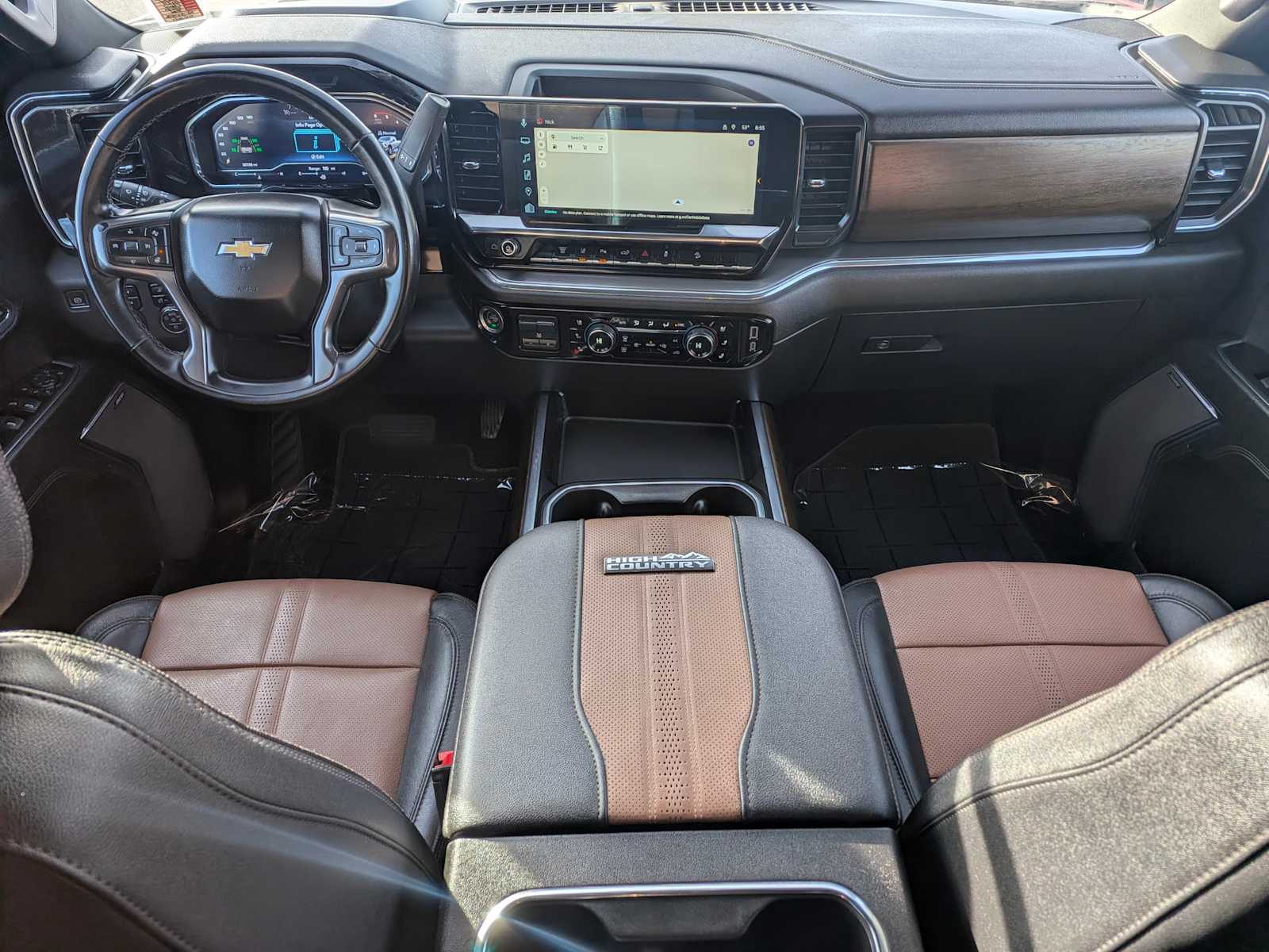 Thumbnail: 2024 Chevrolet Silverado 2500 - 24