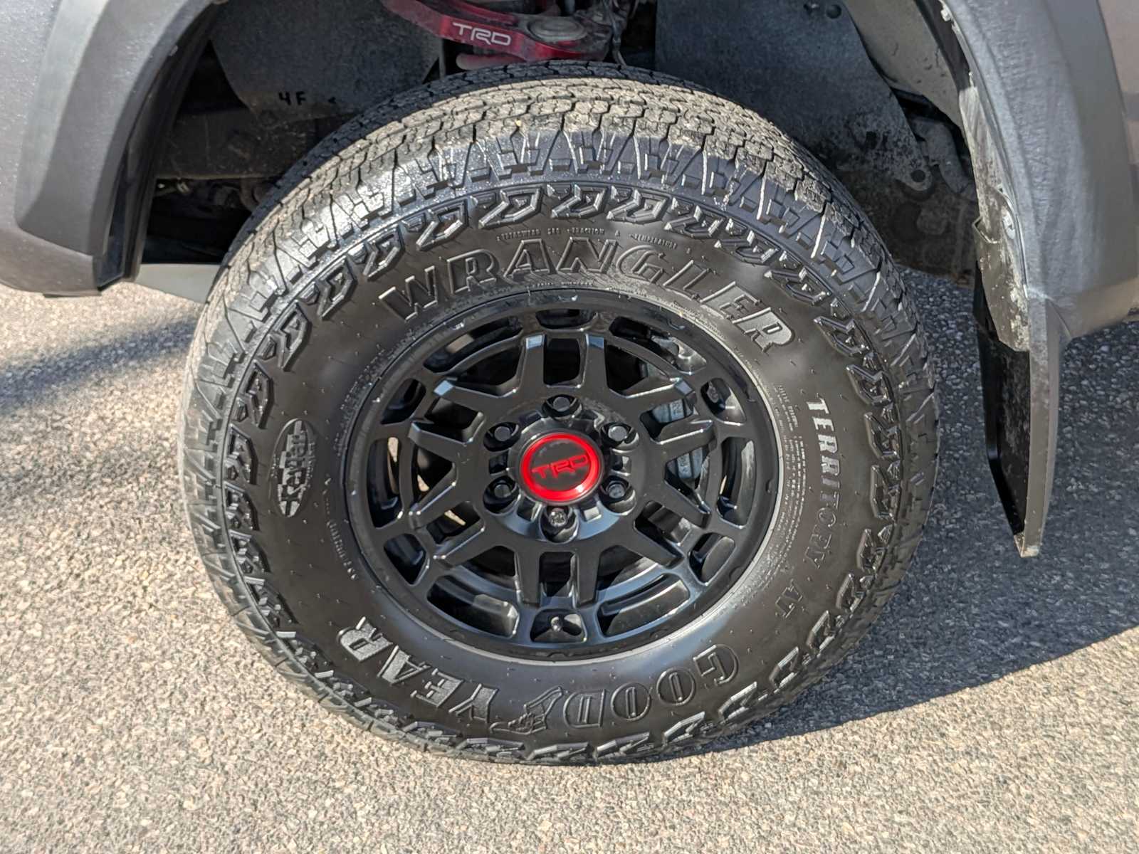 Thumbnail: 2022 Toyota Tacoma - 17