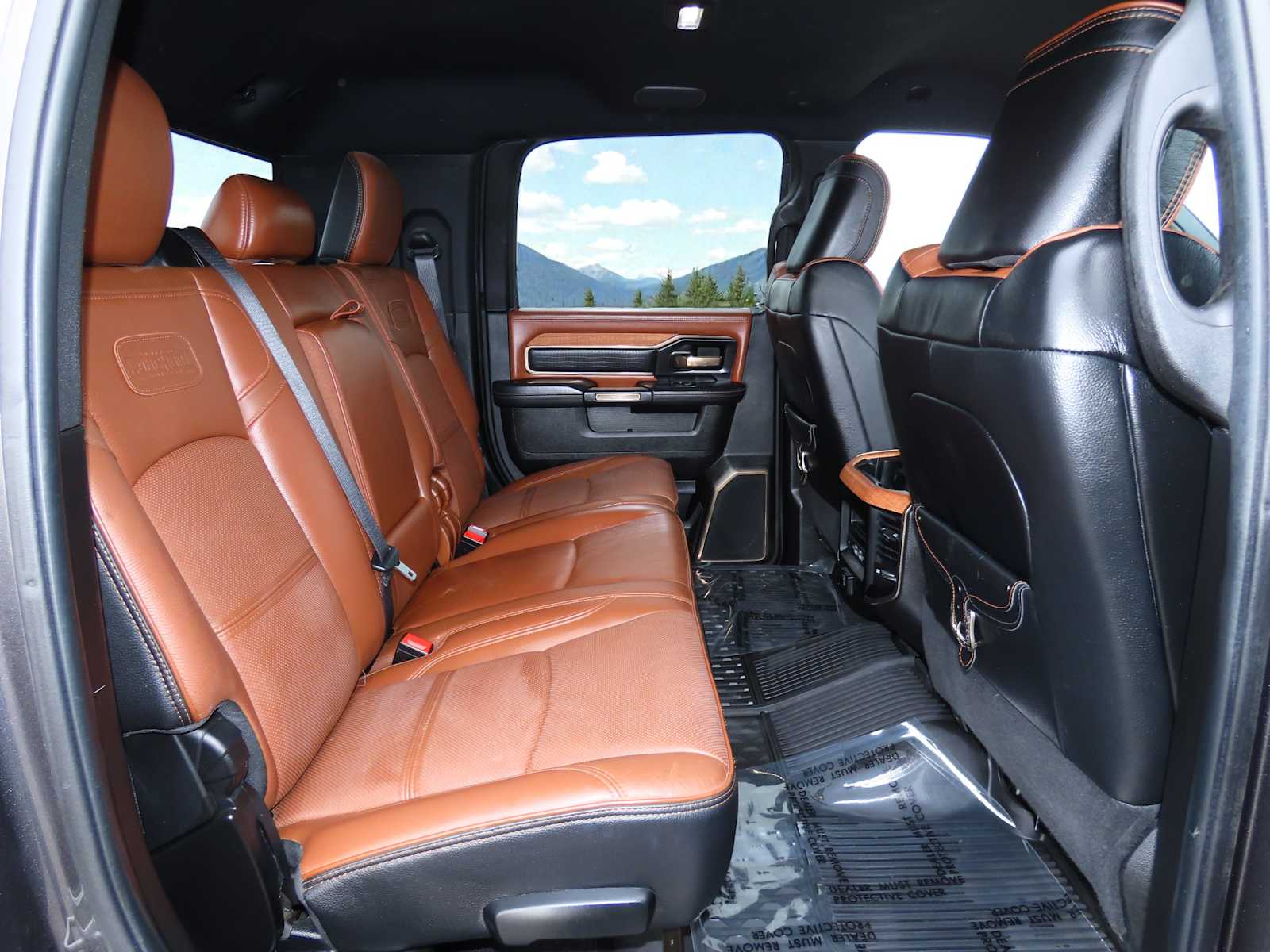 Thumbnail: 2023 RAM 3500 - 21