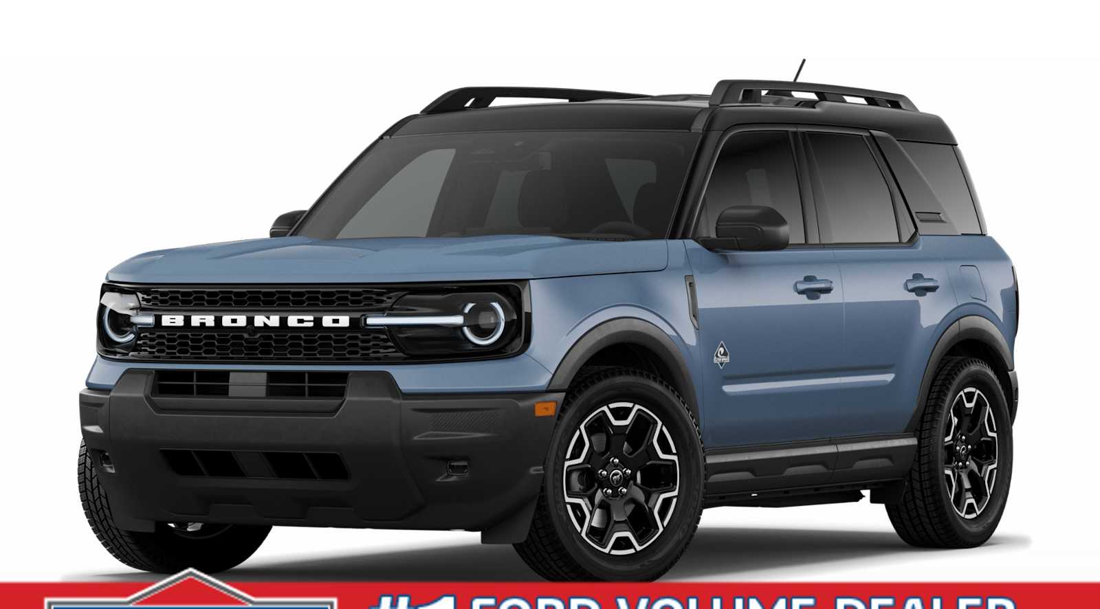 2026 Ford Bronco Sport Outer Banks 4X4's photo