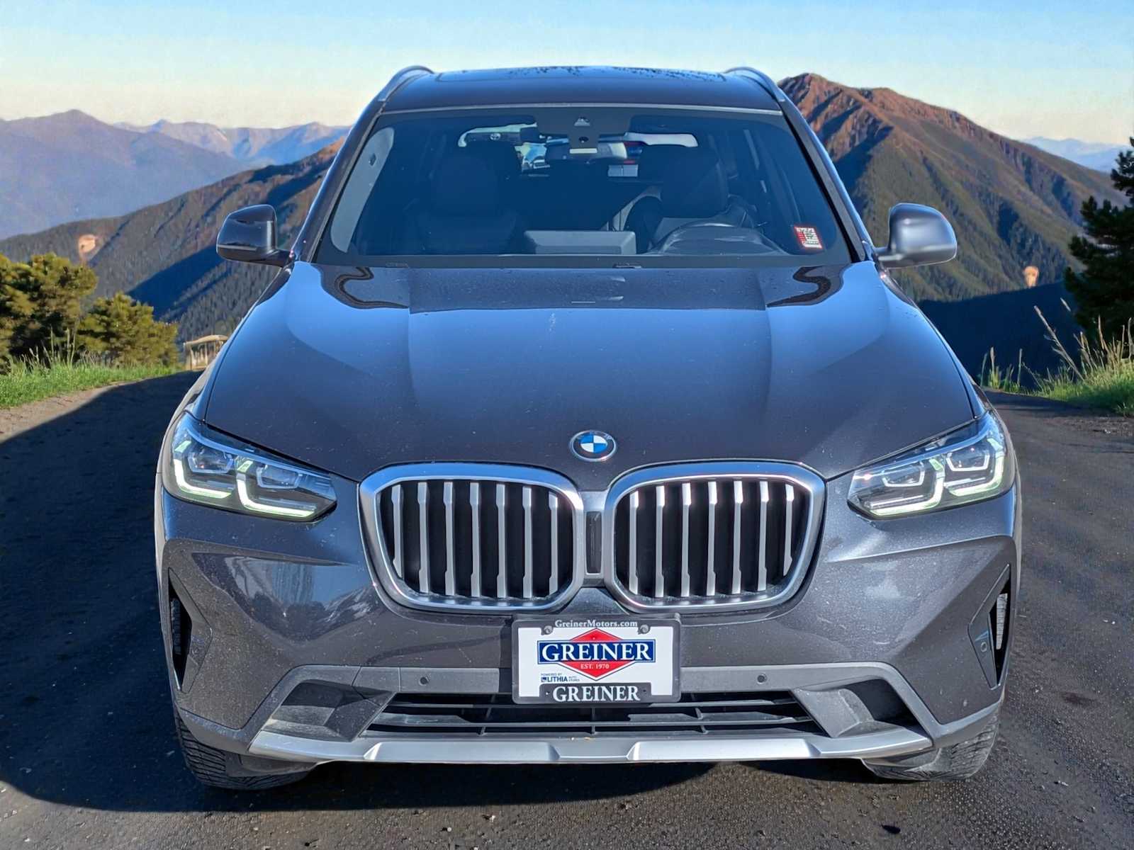 Thumbnail: 2023 BMW X3 - 8