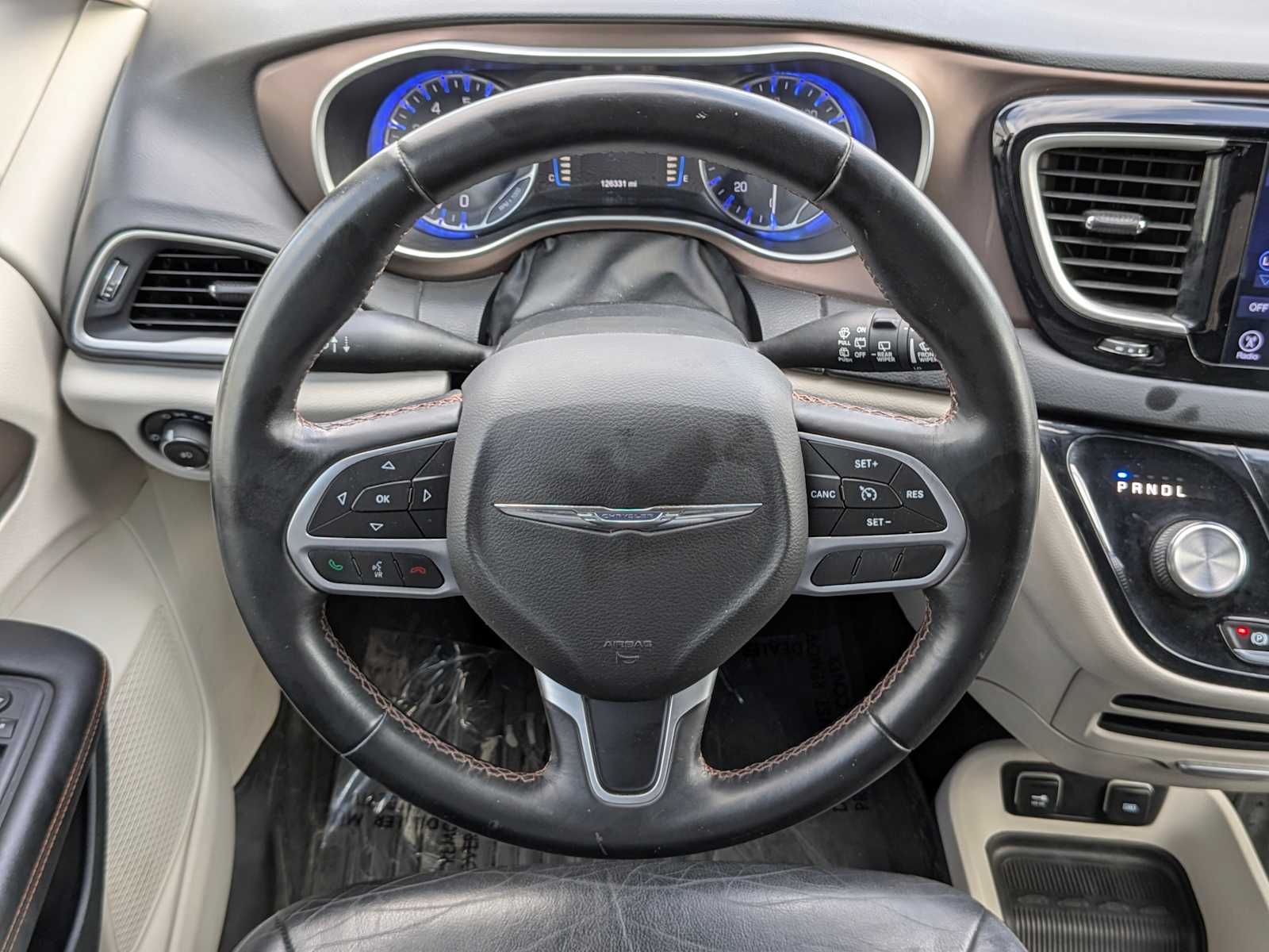 Thumbnail: 2017 Chrysler Pacifica - 28