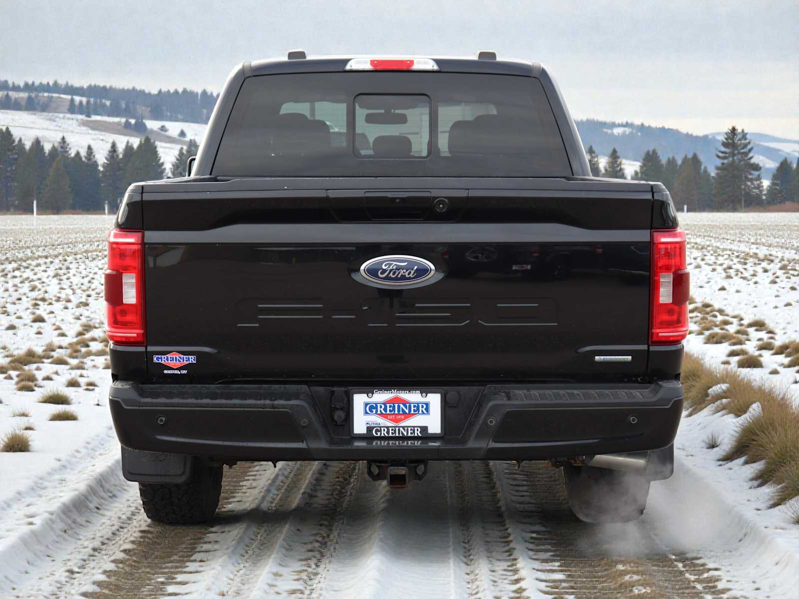 Thumbnail: 2021 Ford F-150 - 5