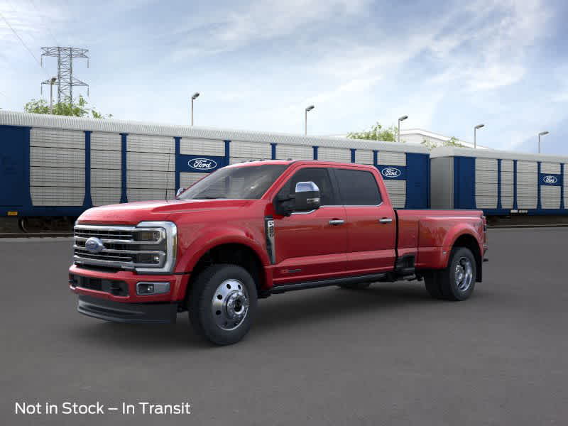 2025 Ford F-450 Platinum -
                  Casper, WY