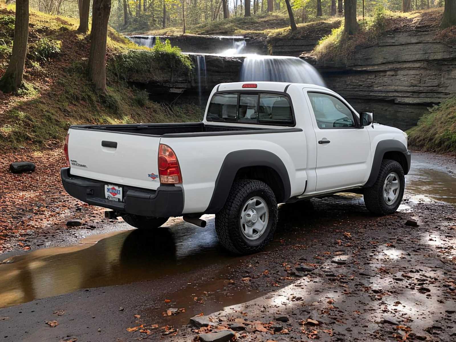 Thumbnail: 2014 Toyota Tacoma - 6