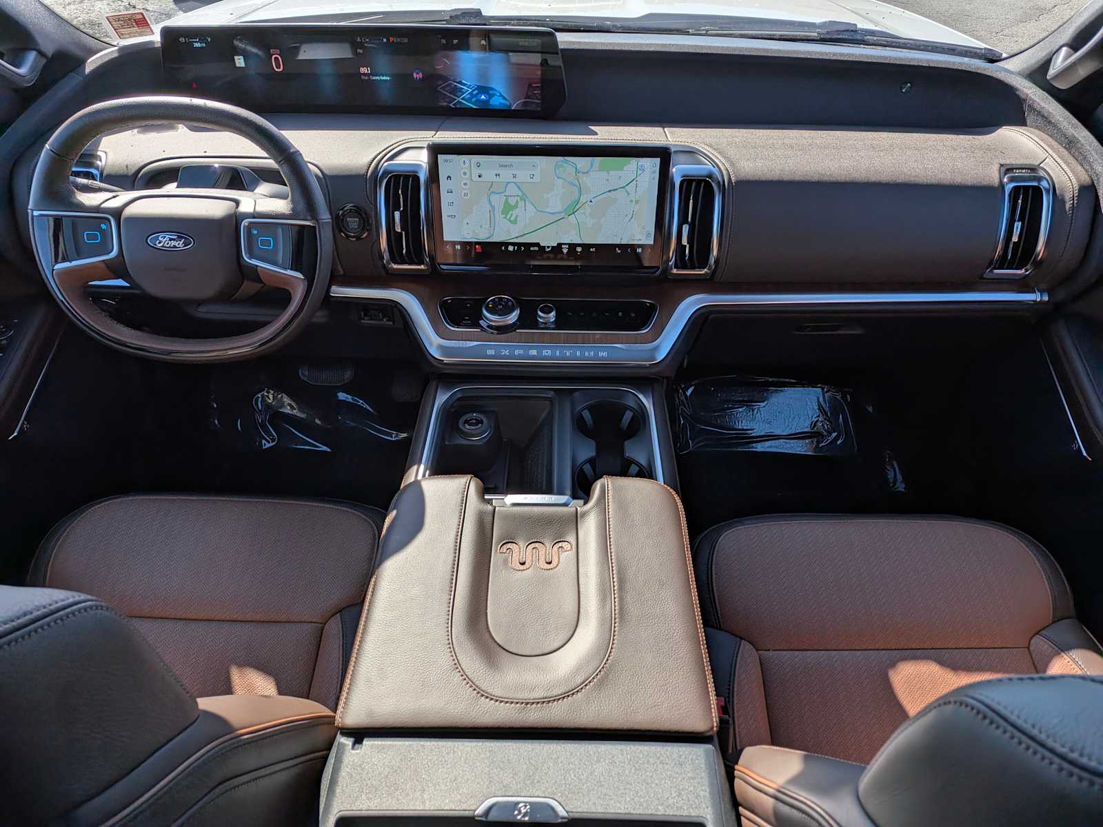 Thumbnail: 2025 Ford Expedition MAX - 28