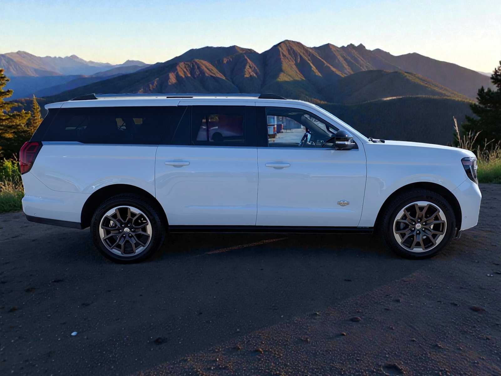 Thumbnail: 2025 Ford Expedition MAX - 7