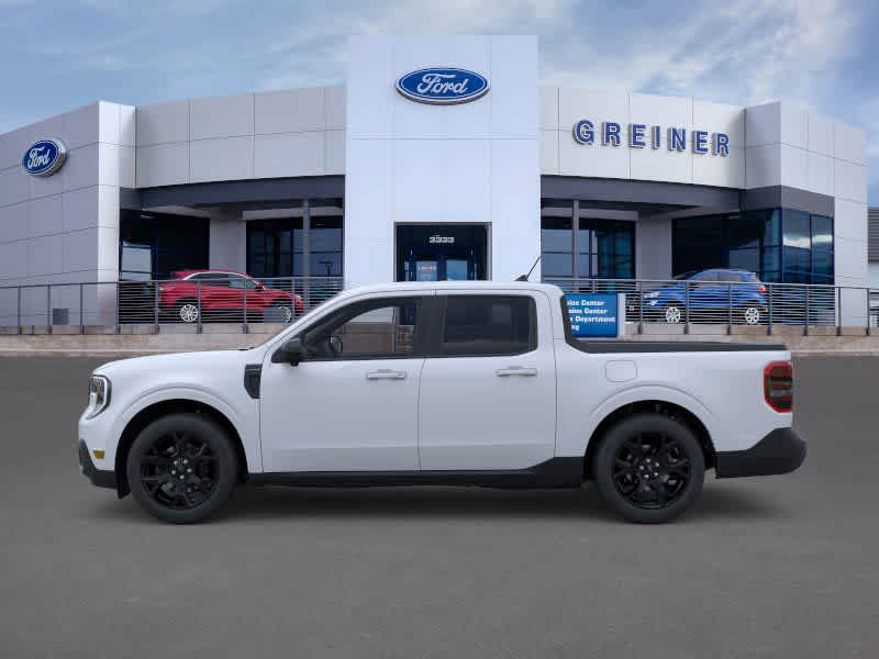 Thumbnail: 2026 Ford Maverick - 3