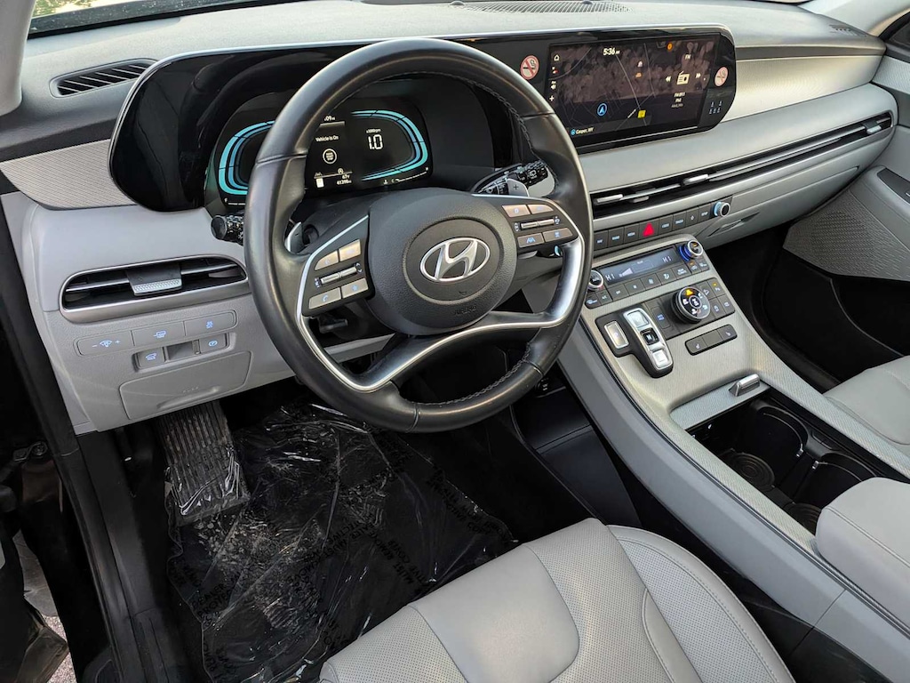 Certified 2025 Hyundai Palisade SEL SUV