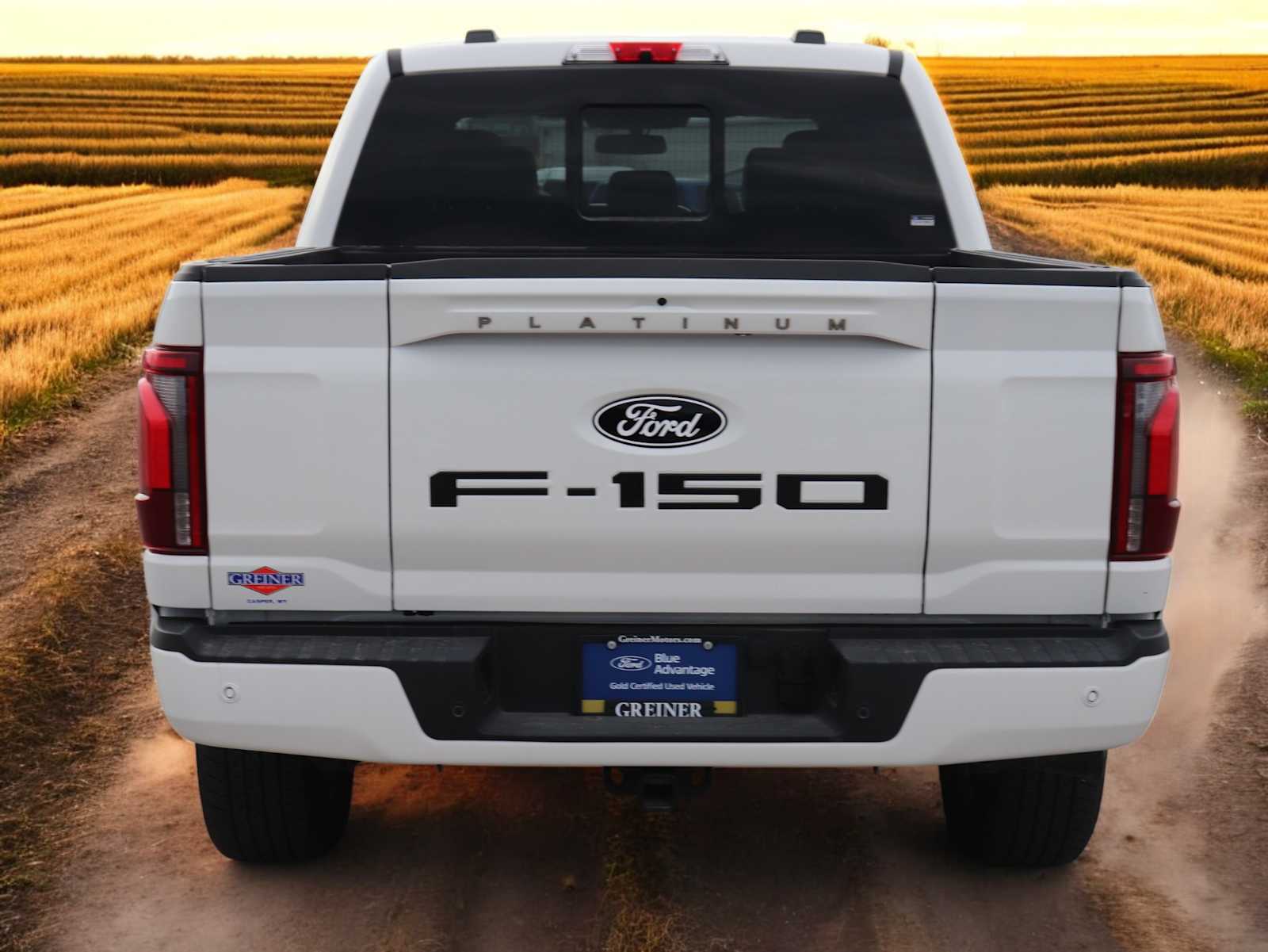 Thumbnail: 2025 Ford F-150 - 5