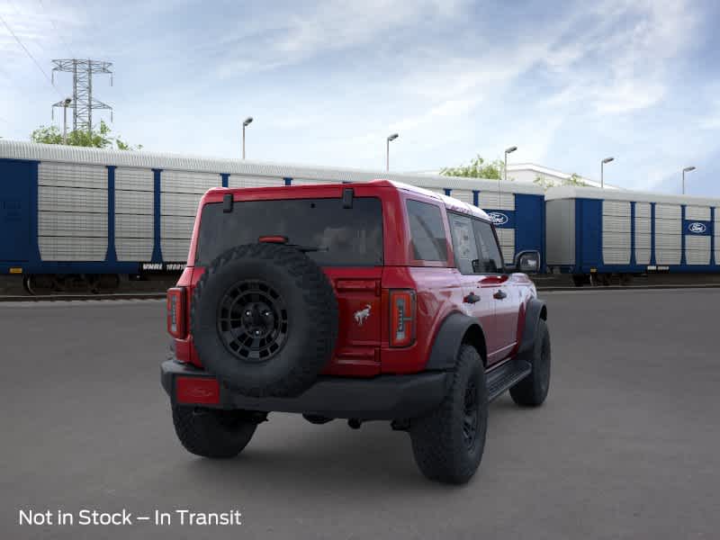 Thumbnail: 2026 Ford Bronco - 8