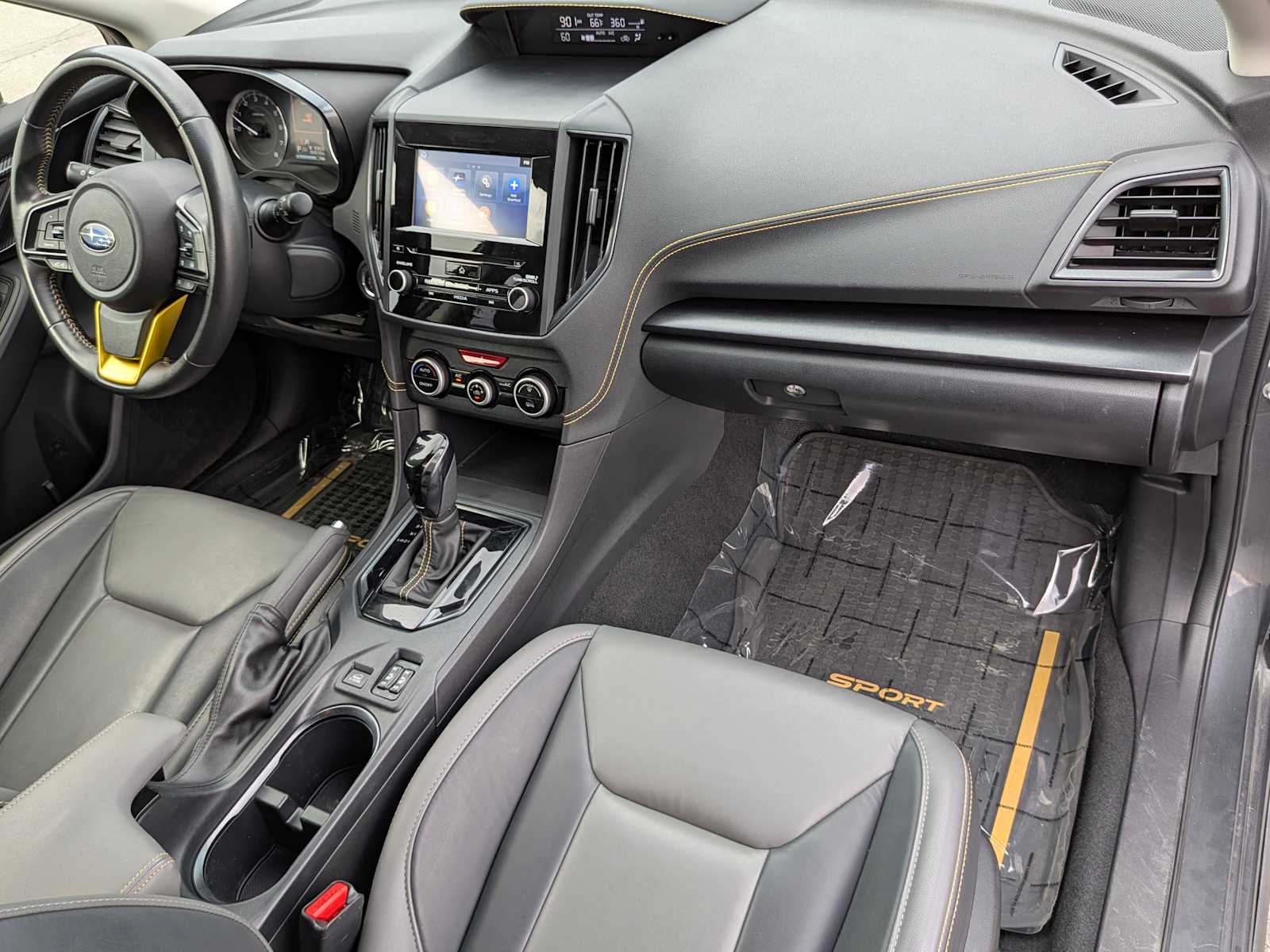 Thumbnail: 2021 Subaru Crosstrek - 23