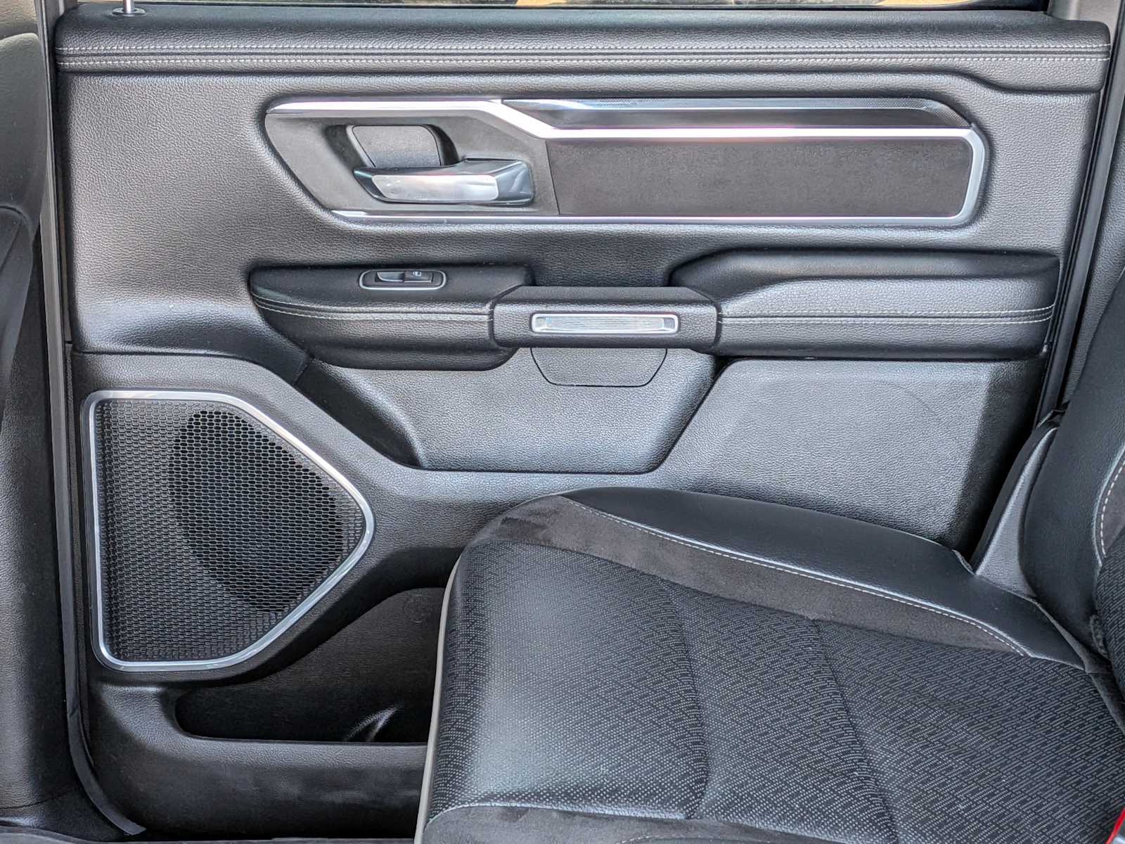 Thumbnail: 2022 RAM 1500 - 19