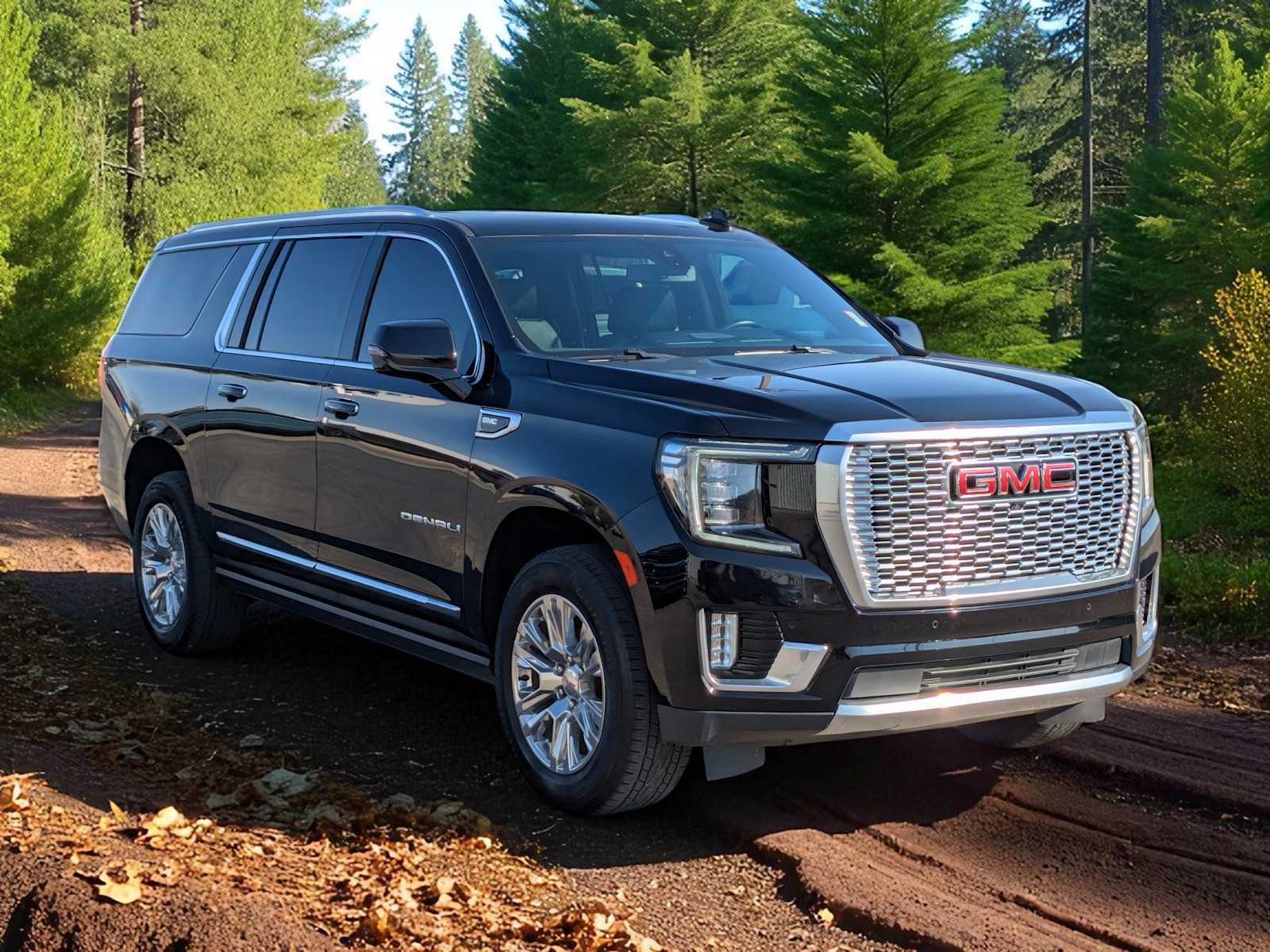 Thumbnail: 2022 GMC Yukon XL - 8