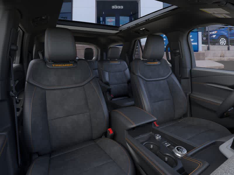 Thumbnail: 2026 Ford Explorer - 10