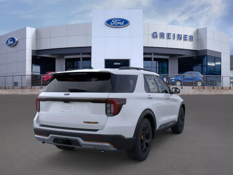 Thumbnail: 2026 Ford Explorer - 8